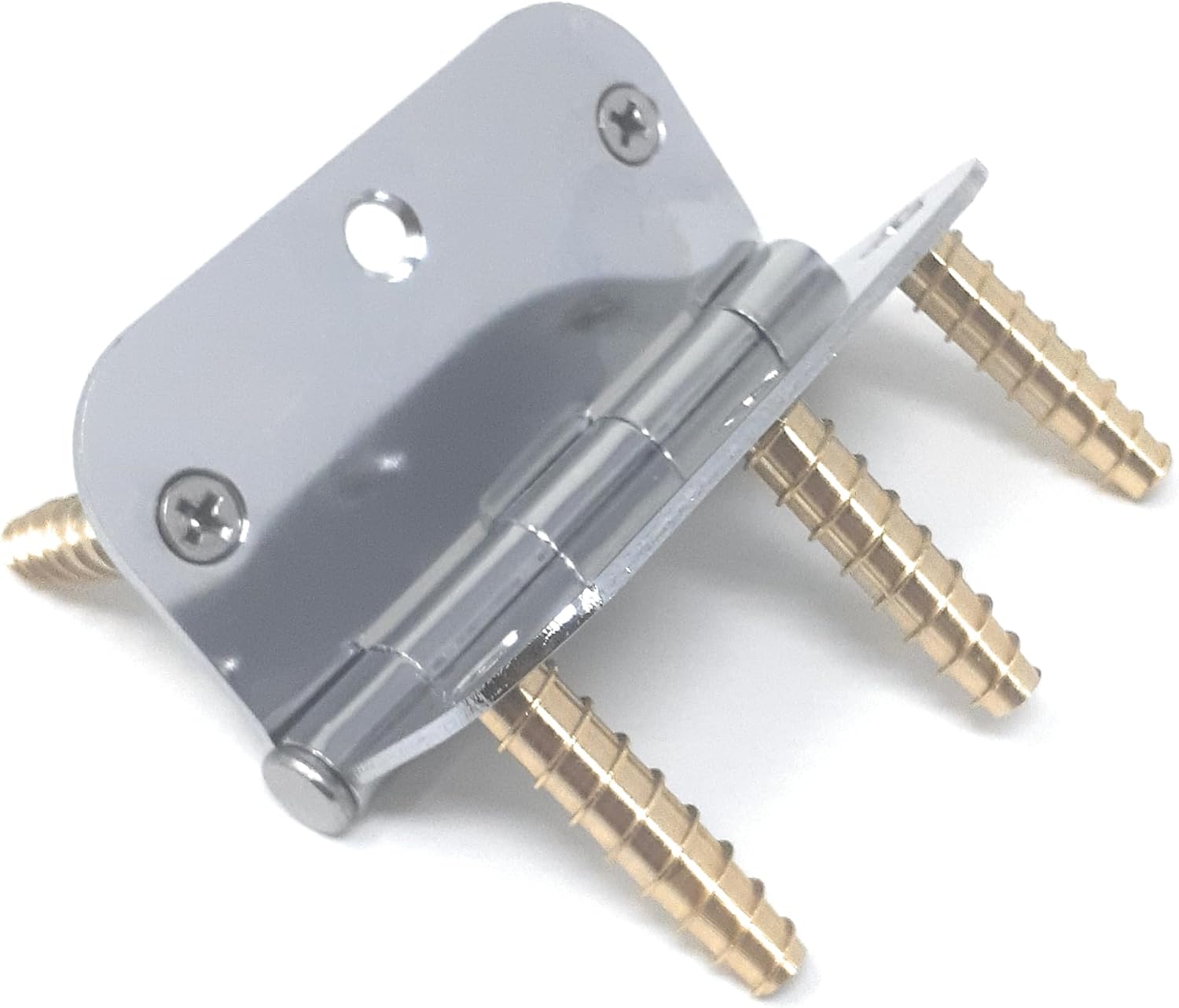 12 Pack #9 x 1-1/2" Stripped Screw Hole Repair Kit - Permanent Stripped Screw Hole Repair for Door Hinges, Strike Plates, Deadbolts, Gate Hinges, Latches, and Home Repair Projects -