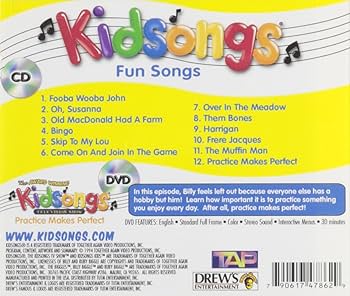 【中古】 KODOMODE　～Kids　Songs　Collection～/ＣＤ/MHCL-1470 Kidsongs - FUN SONGS COLLECTION - Amazon.com Music