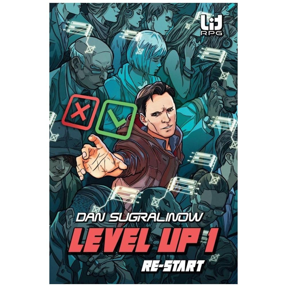 Level Up 1. Re-start