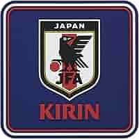 Amazon.co.jp: サッカー日本代表 コースター (KIRIN) : ホーム