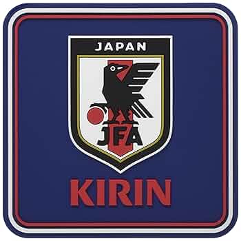 KIRIN サッカーオリジナルグラス KIRIN サッカー日本代表オリジナルグラス