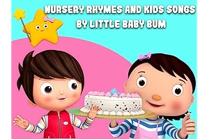 Baby Bum Nursery Rhymes and Kids Songs Collection for Early Childhood Development