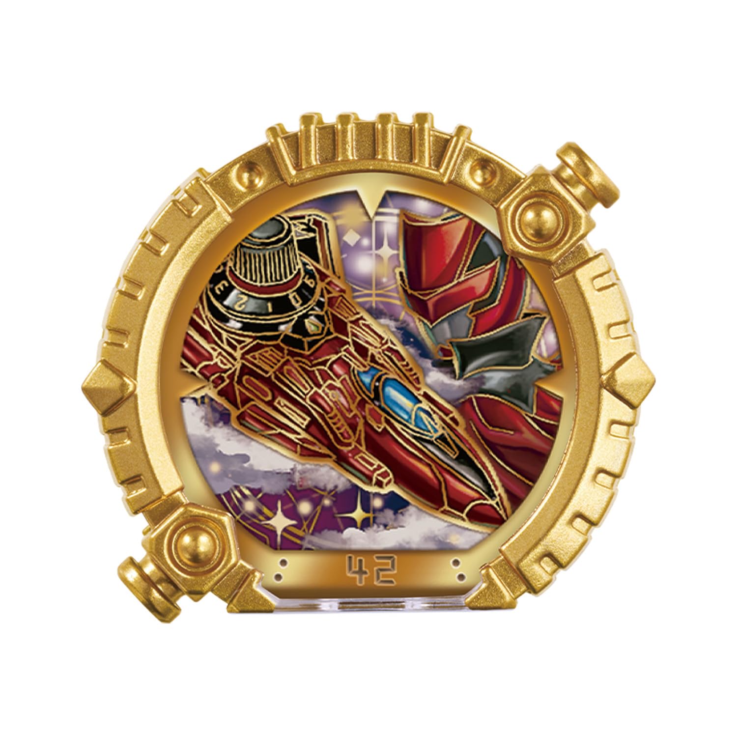 Amazon.co.jp: [バンダイ(BANDAI)] ナンバーワン戦隊ゴジュウジャー DX