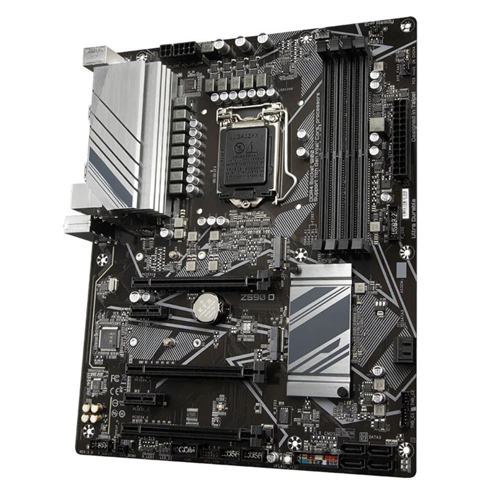 Placa Madre Fit For GIGABYTE Z590 D