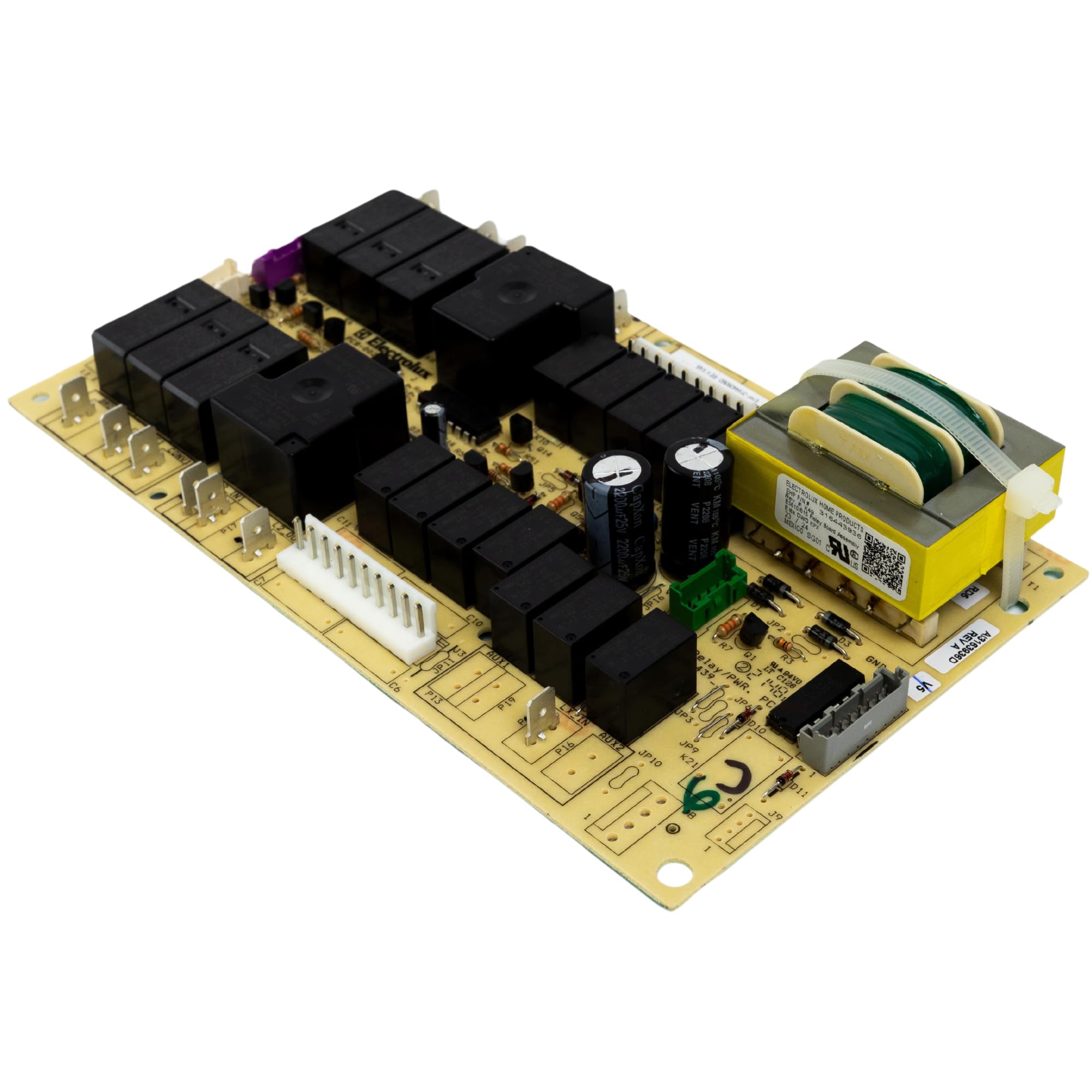 Amazon.com: Frigidaire 316443936 Oven Control Board : Home & Kitchen 