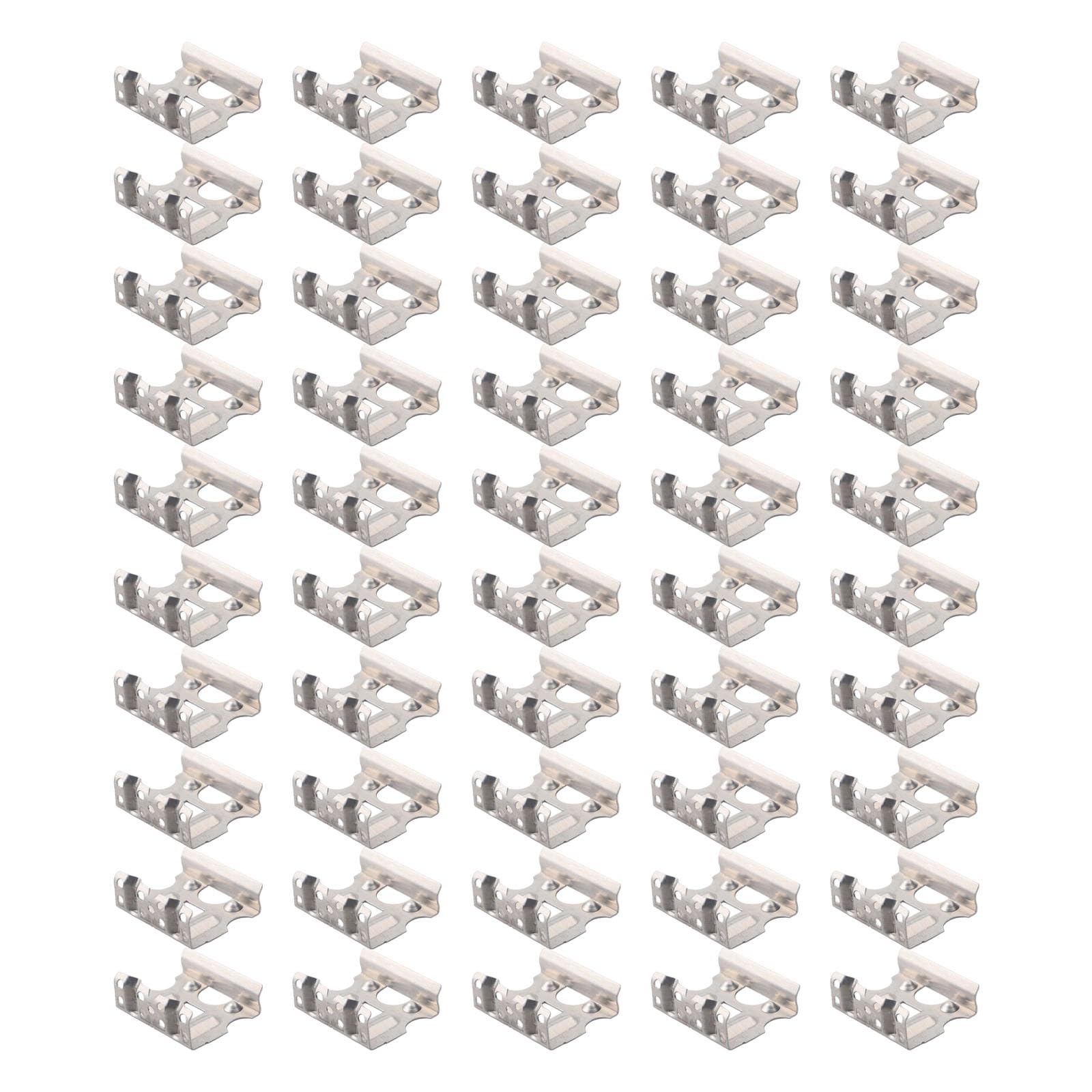 Cadre de panneau solaire en aluminium durable pour évacuation d'eau 45mm