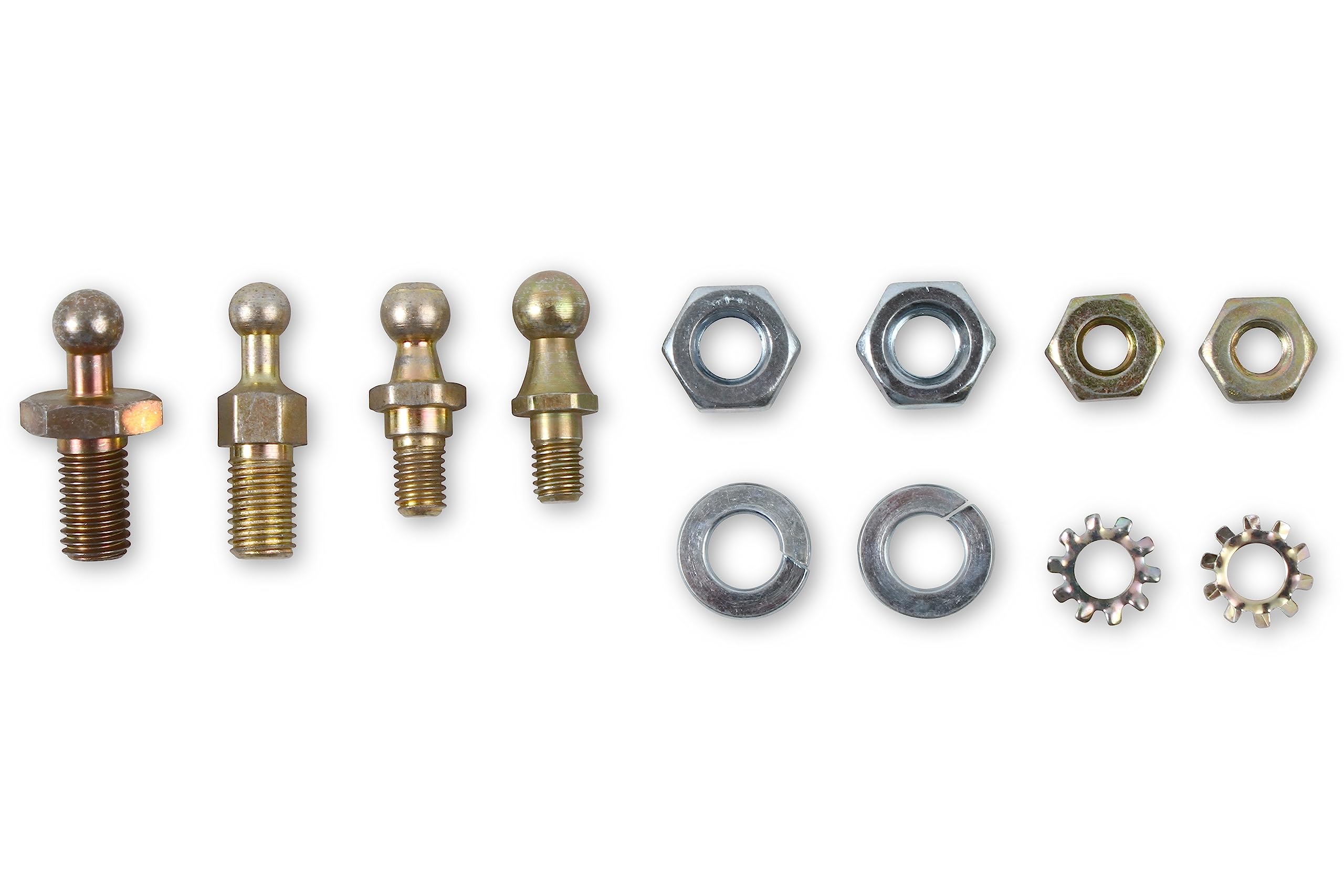 20-2 Carburetor Throttle Ball Assortment
