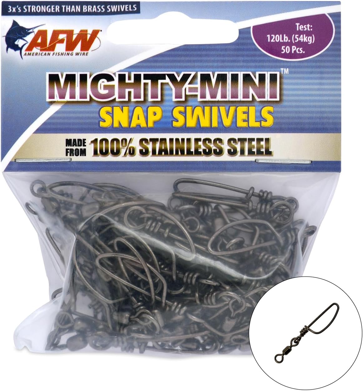 American Fishing WireMighty Mini