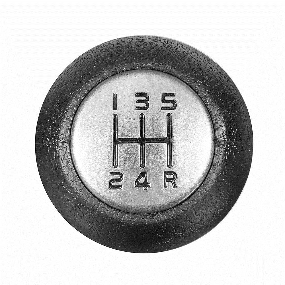 Set Cuffia E Pomello 5 Marce Compatibile Suzuki Swift 05-10 SX4 07-13 Alto 09-14