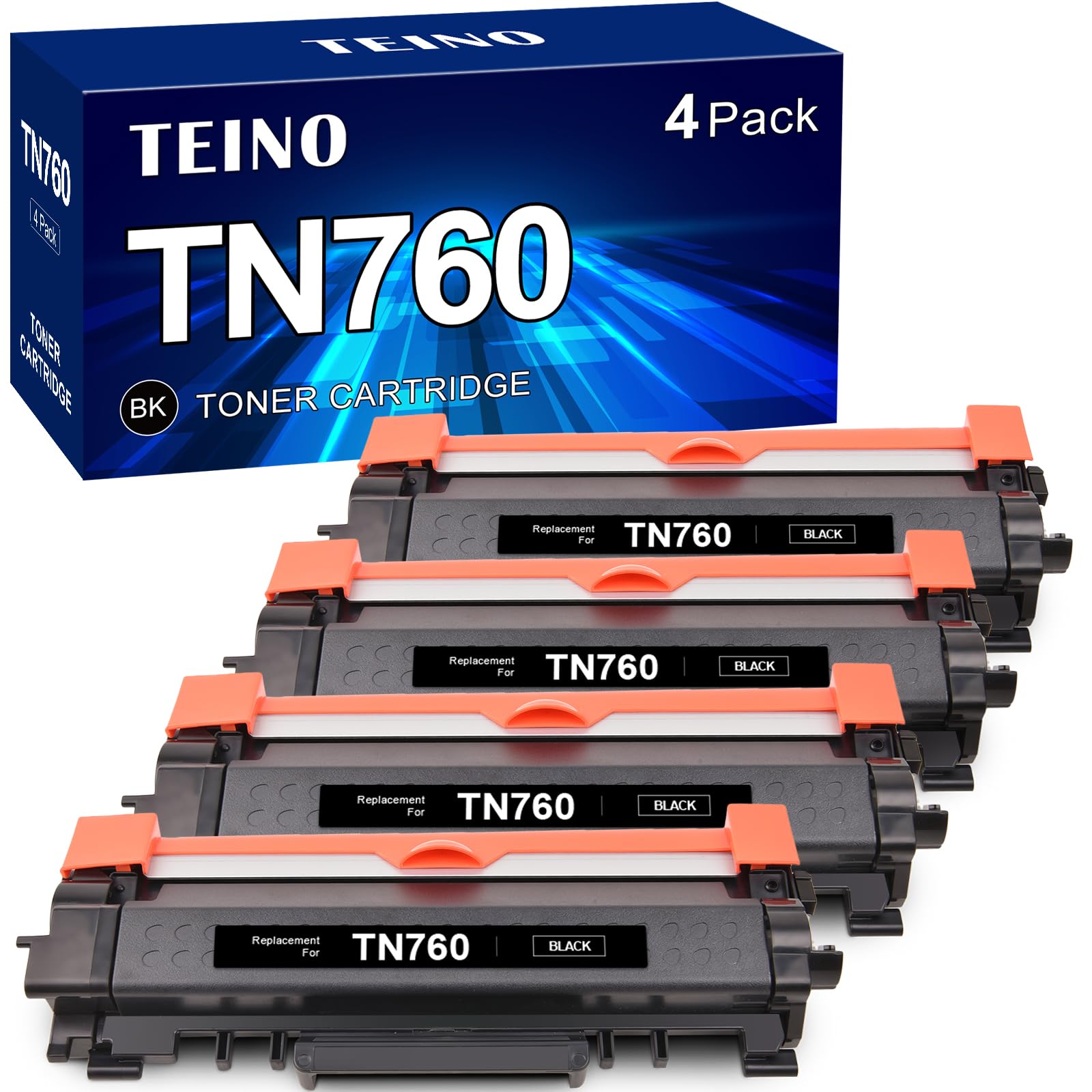 TOINKJET Confezione Da 2 Cartucce Toner Compatibili Per - Foto 13