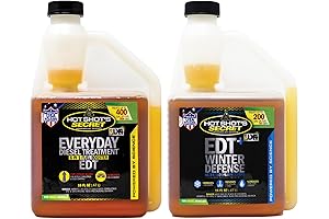 Hot Shot's Secret Anti-Gel Winter Diesel Fuel Treatment