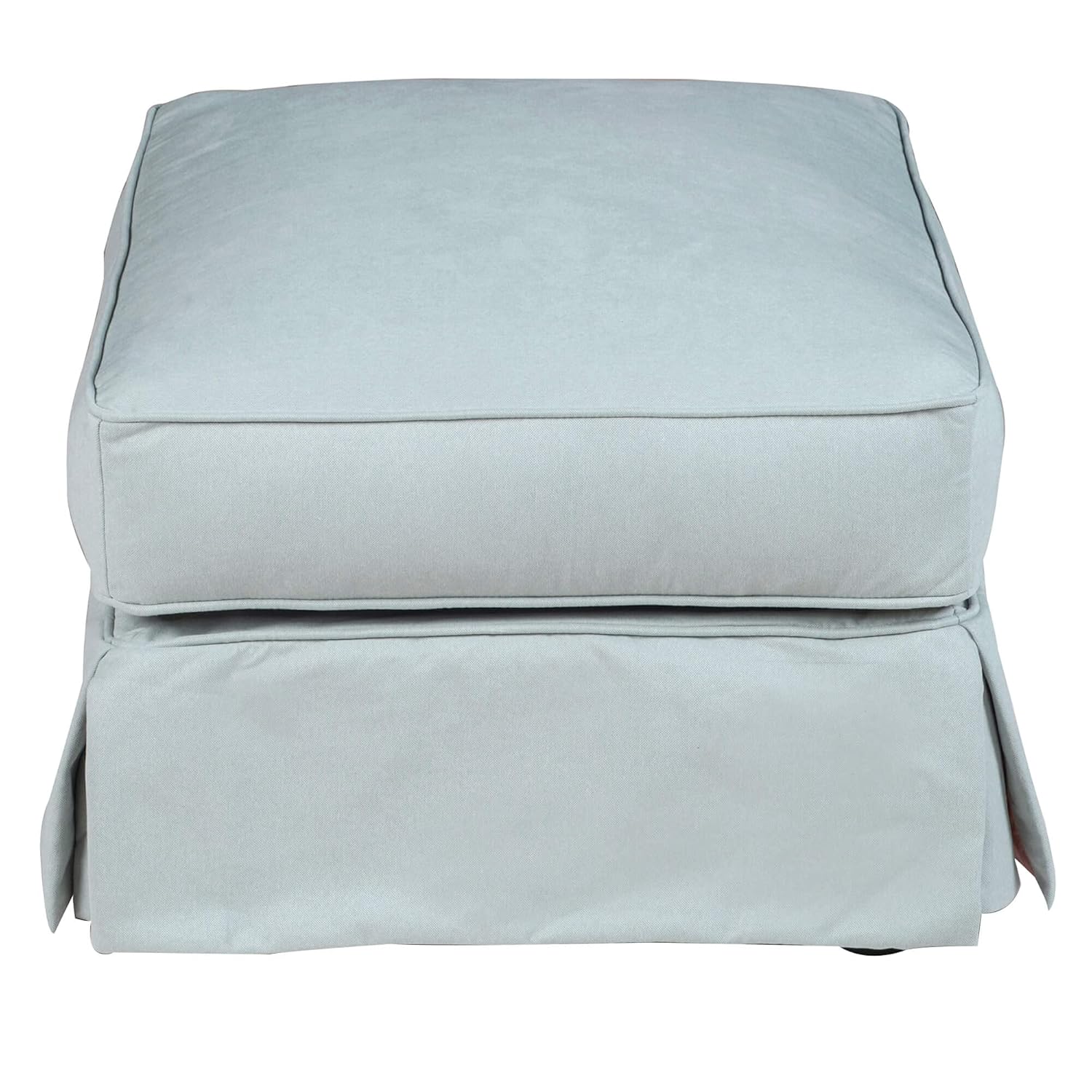Sunset Trading Horizon furniture-slipcover, Configurable, Aqua Blue