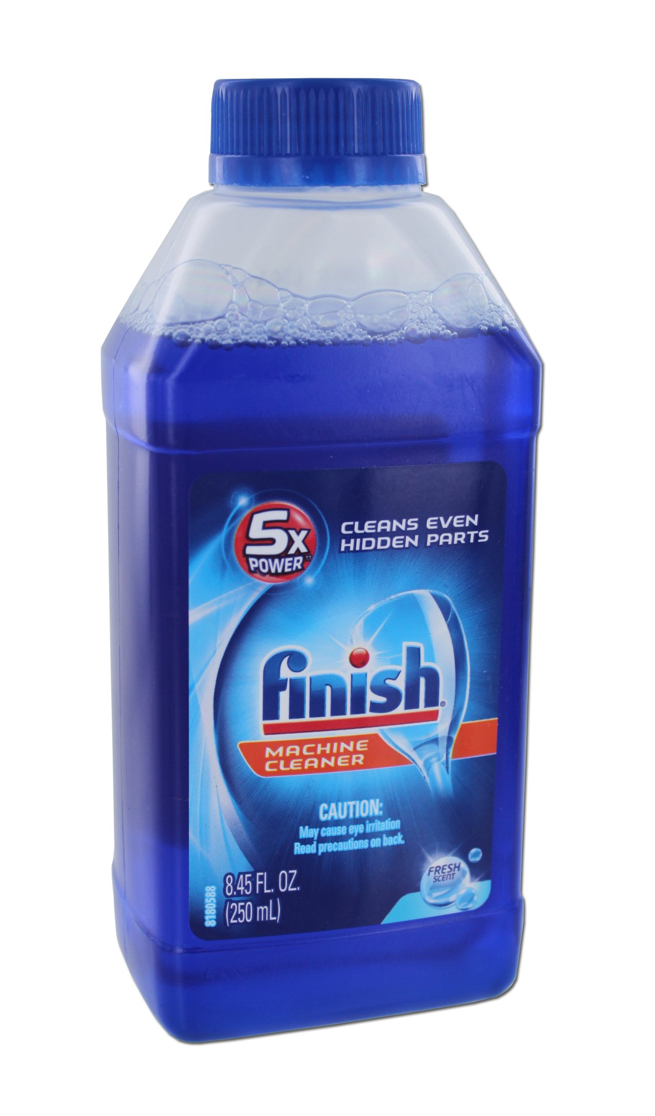 Dishwasher Cleaner, Liquid 8.45 oz (250 ml)