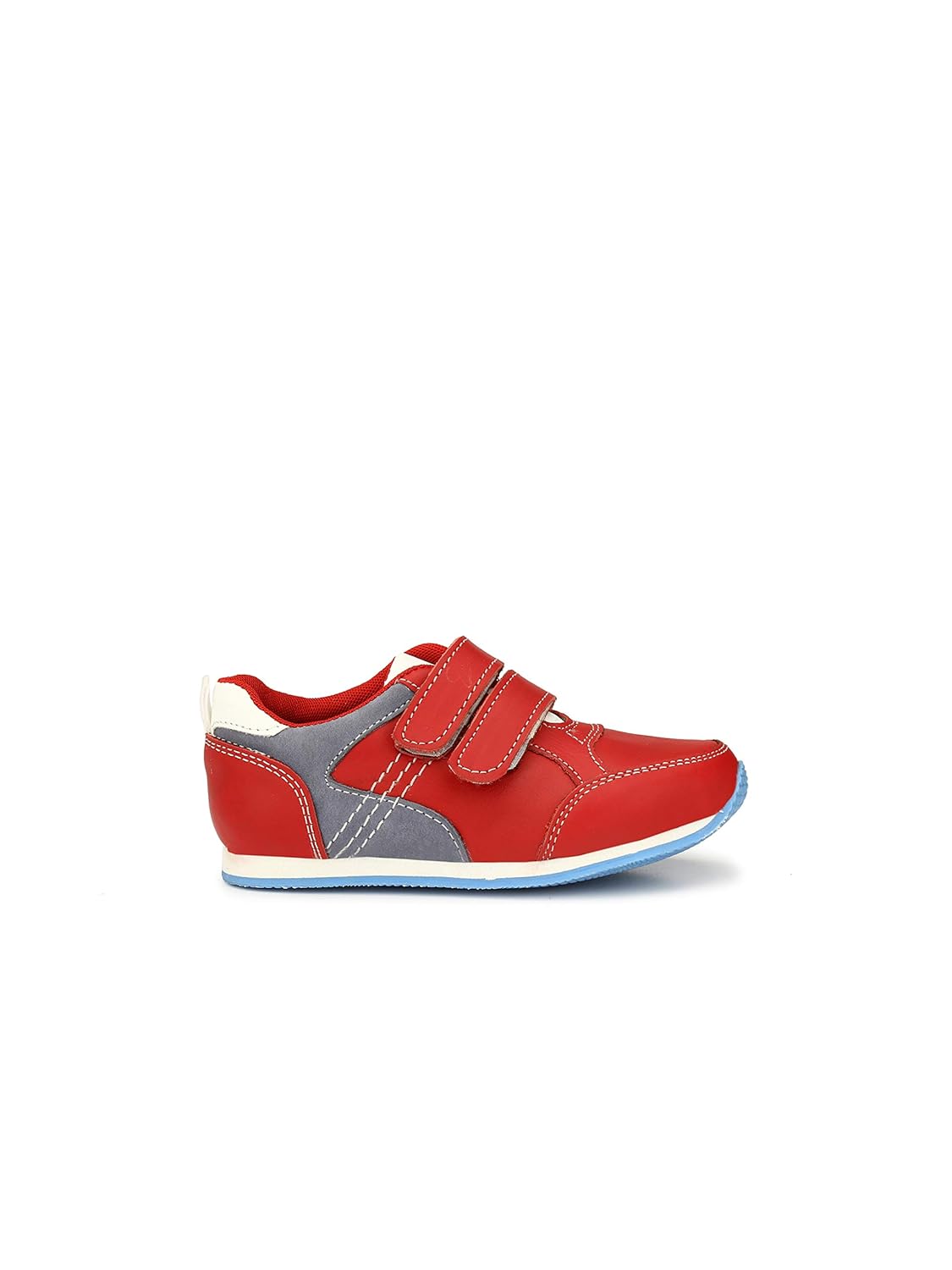 Kid's Casual Genuine Leather Shoe for Boys, Red (577red6) 4 712zCevbAwL. SL1500