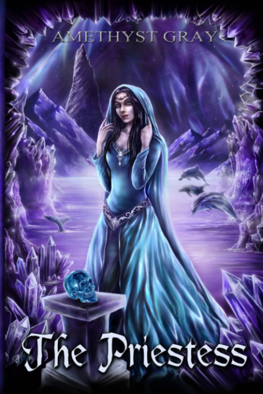 The Priestess: 2 (Diana Garry)