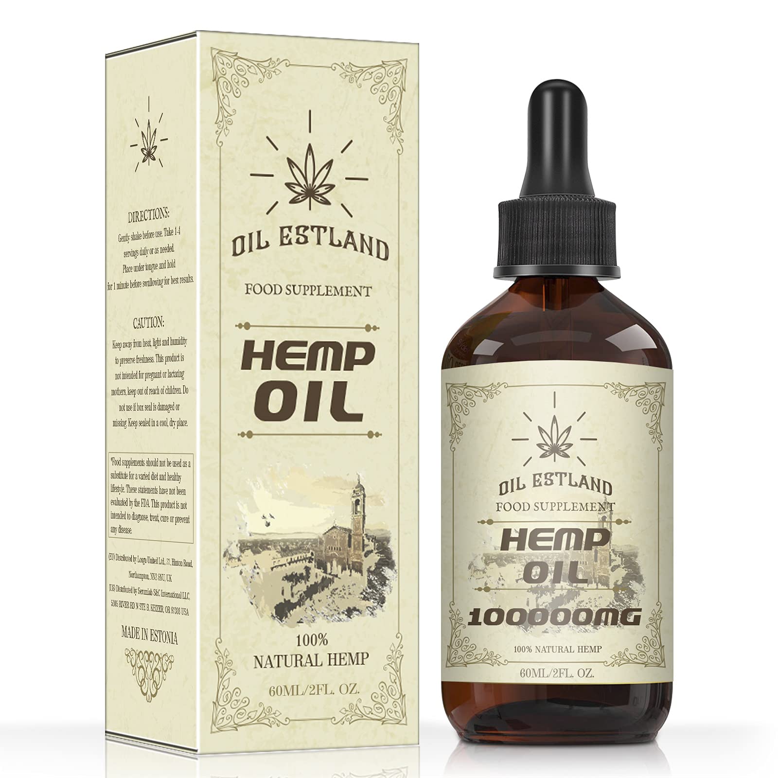 Buy Hemp Seed Oil Natural Ingredients Contains,MultiIngredient
