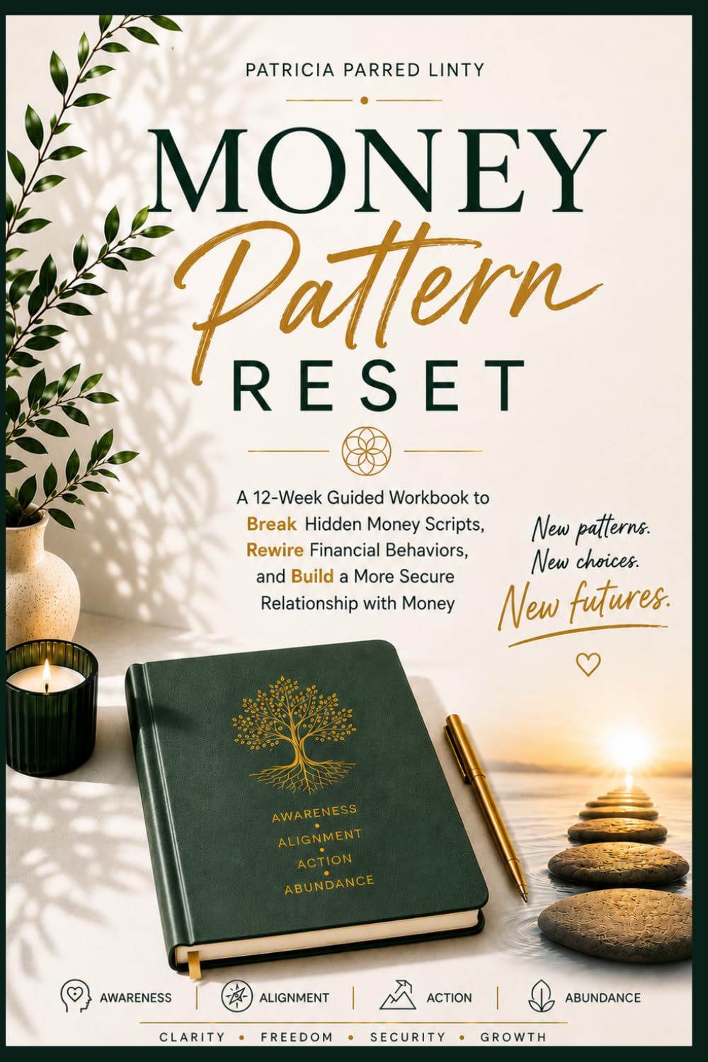 Money Pattern Reset: A 12-Week Guided Workbook to Break Hidden Money Scripts, Rewire Financial Behaviors, and Build a More Secure Relationship with Money
