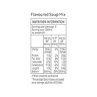 Vista 7 de Continental Creamy Chicken & Crutons Cup-A-Soup - Australian