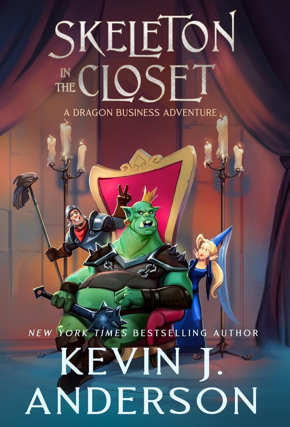 Buy Skeleton in the Closet โ BookShops.in