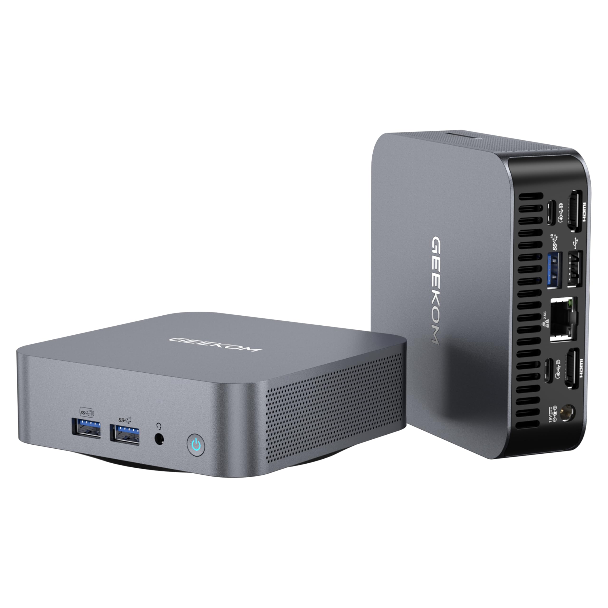 GEEKOM Mini PC GT13 Pro Core i7 13620H (10 rdzeni, 16 wątków