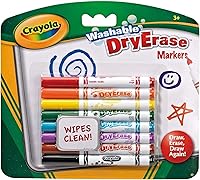 Vista 1 de Crayola Dry Erase Marker
