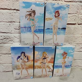 Amazon.co.jp: A05044 ラブライブ! EXQフィギュア 水着Ver. 絢瀬