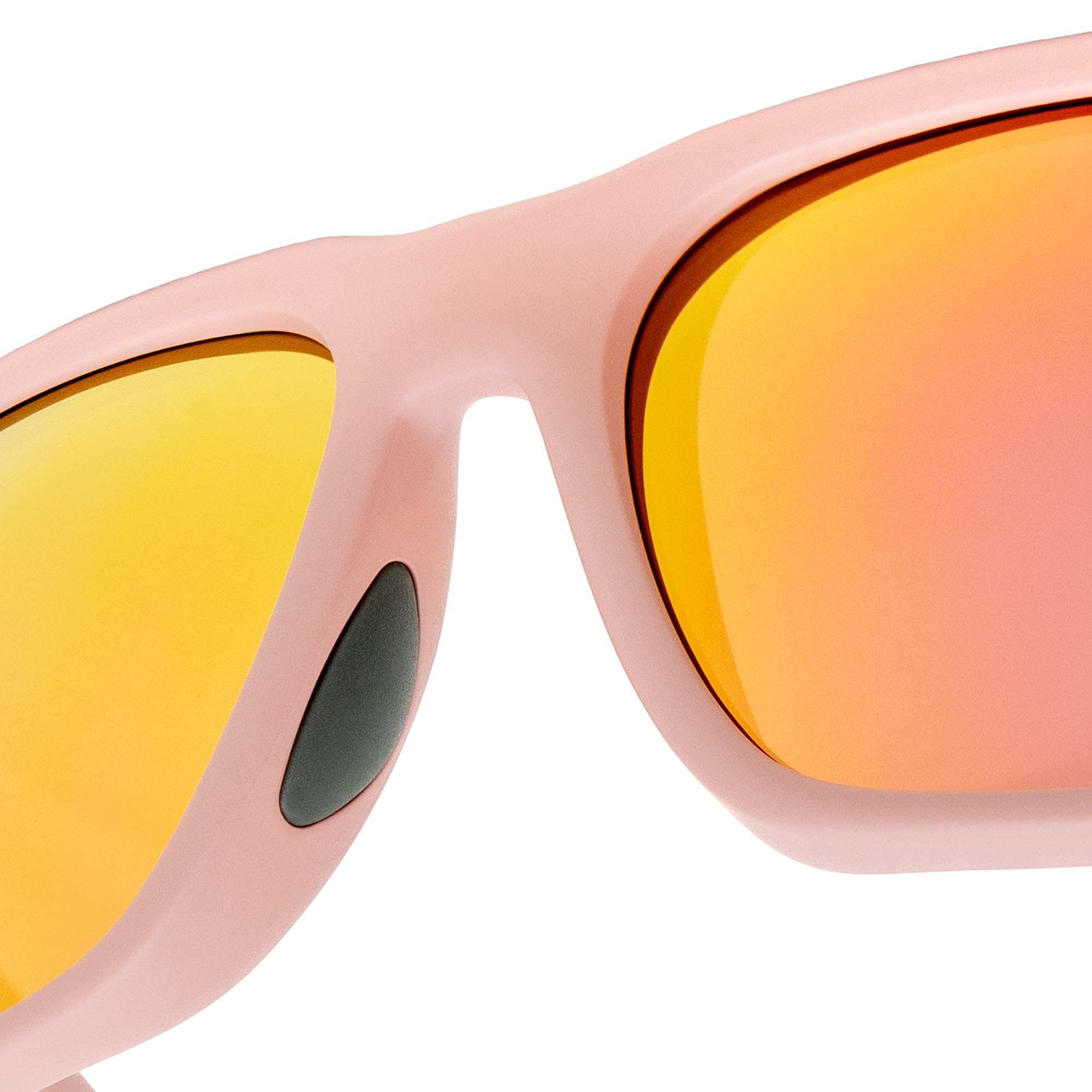 Velites Gafas de Sol Deportivas para Entrenamiento al Aire Libre, UV400 | Diseñadas para entrenamientos de alta intensidad al aire libre, protección UV400, moldura TR90, no polarizadas