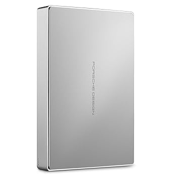 Amazon | LaCie 4TB P'9227 Porsche Design USB-C Mobileハード