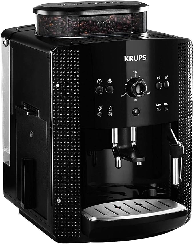 Krups EA8108 machine à café entièrement automatique automatique, fonction 2 tasses