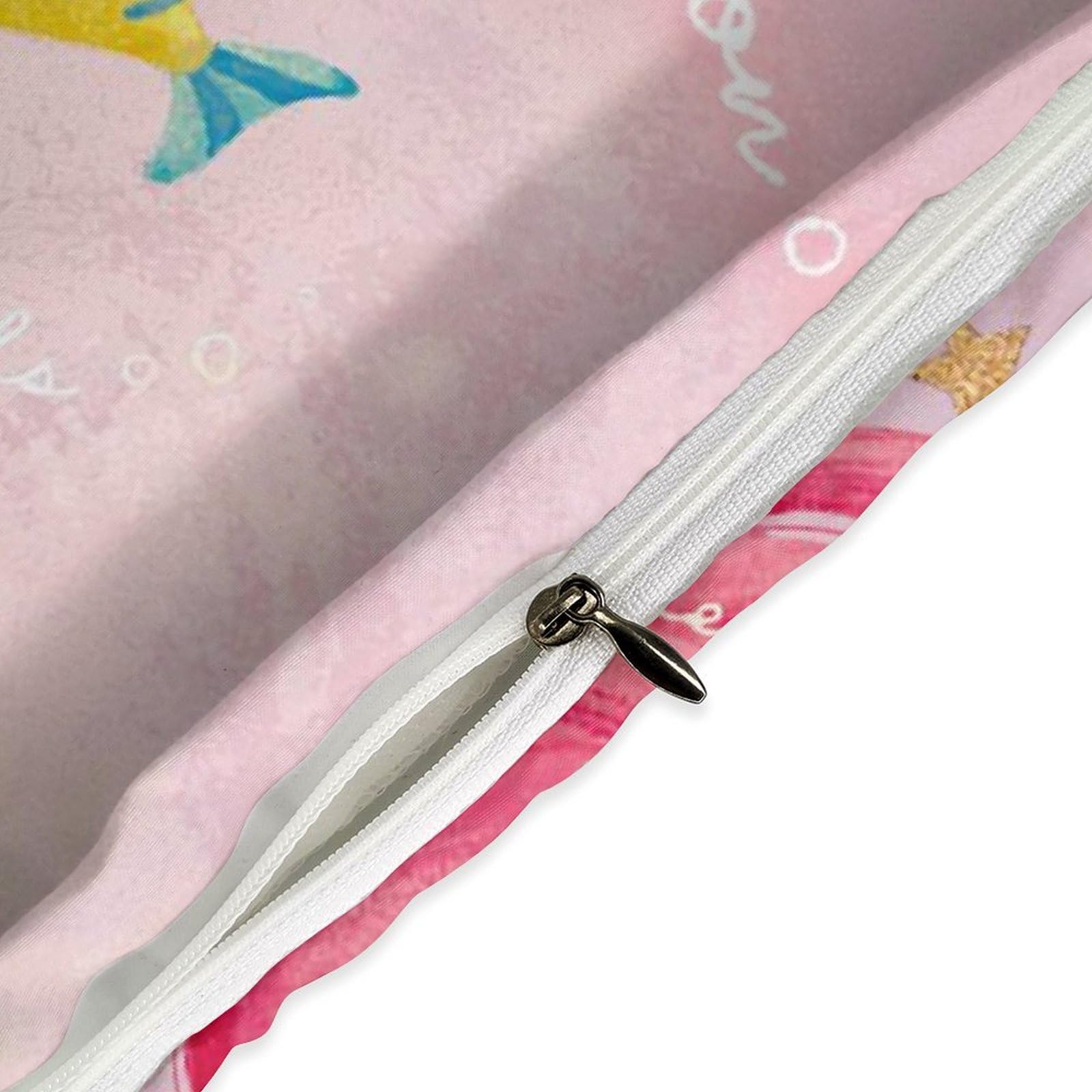 Amazon｜アリエル リトルマーメイド 布団カバー 3点セット シングル