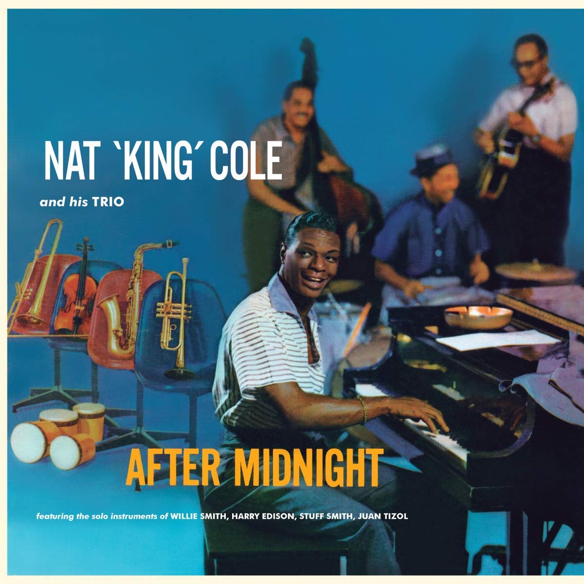 AFTER MIDNIGHT -HQ-