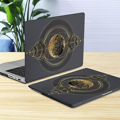 Miniatura 103 de Batianda Funda para MacBook Pro M4 de 16 pulgadas 2024 2023 2021 modelo A3403 A2991 con chip M3 M2 Pro/M1 Max, carcasa rígida de plástico