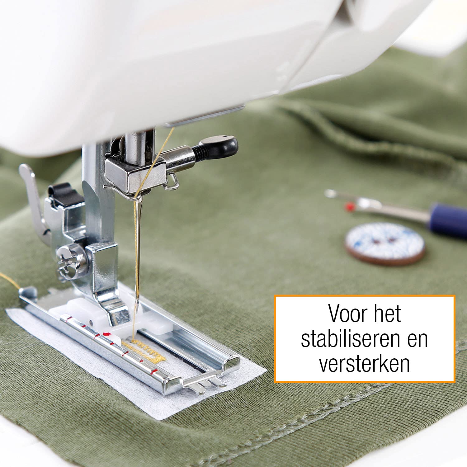 Plakvlies kopen - Diverse kleuren & Opstrijkbaar | Stoffen & Zo
