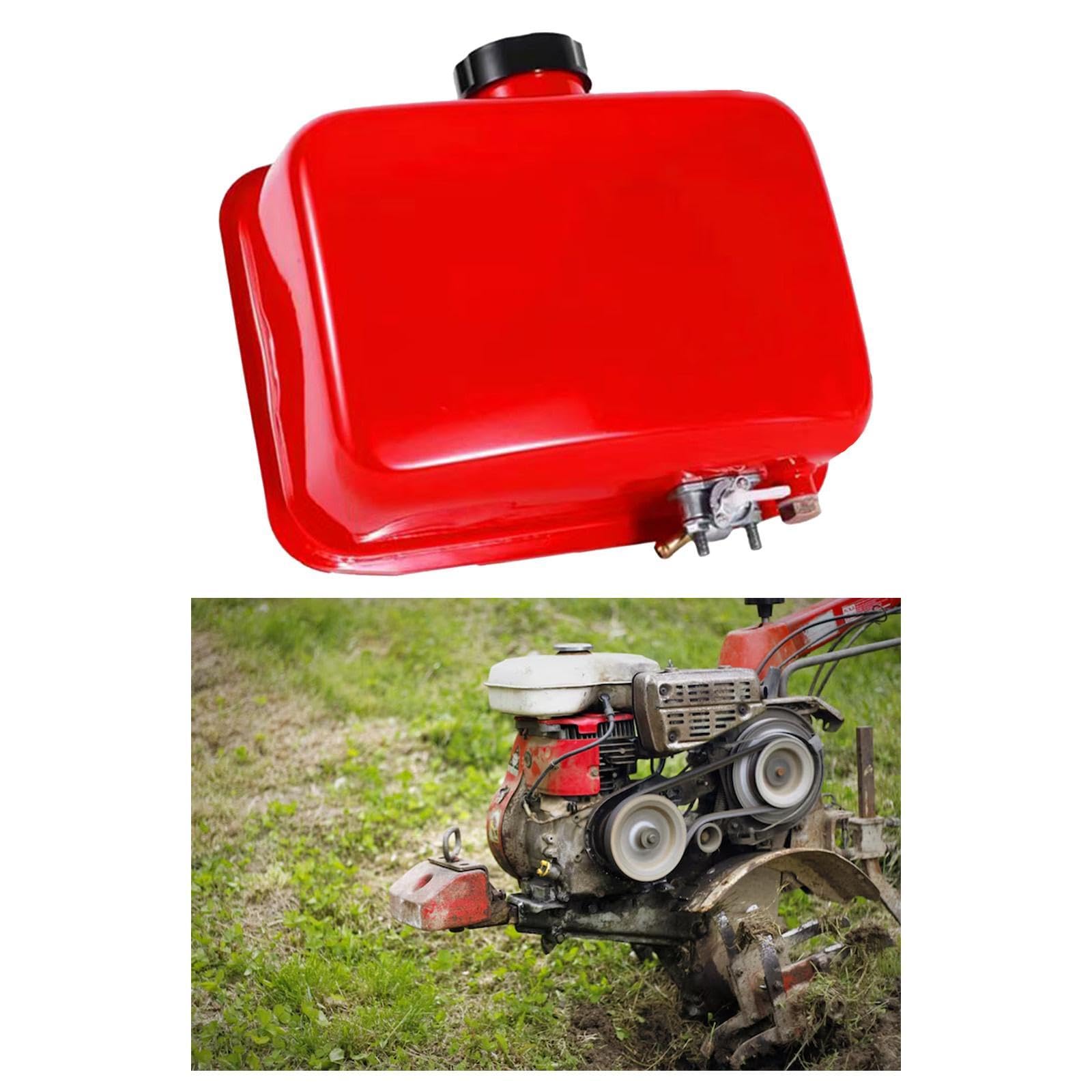 KESOTO Serbatoio per Carburante E Olio, Accessori per Motocoltivatori E Microcoltivatori, 186