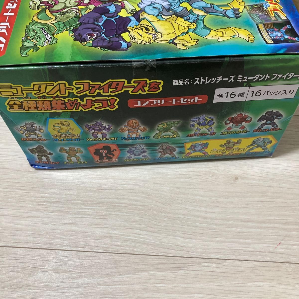 Amazon.co.jp: ストレッチーズ ミュータントファイターズ