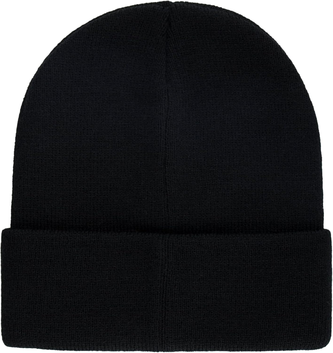 Levi's Mens All-Season Hero Beanie Soft Knit Cuffed Winter Hat, Warm & Comfortable Everyday Style - Image 3