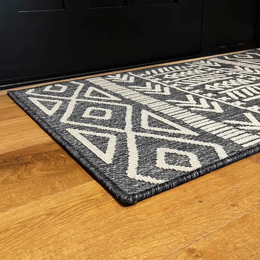 50 × 80 Cm - Tapis De Cheminée Résistant Au Feu - Tapis De Protection Ignifuge En Matériaux