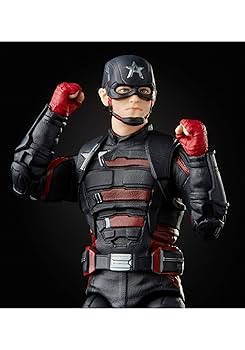Amazon.com: Marvel Legends Series Avengers 6-Inch Action