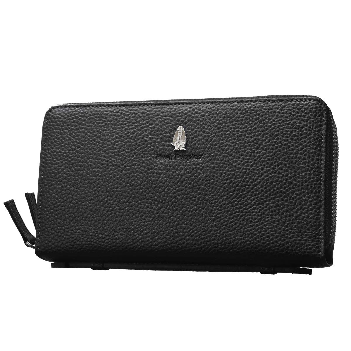 Amazon | ハッシュパピー 長財布 ラウンド 全6色 ダブルファスナー