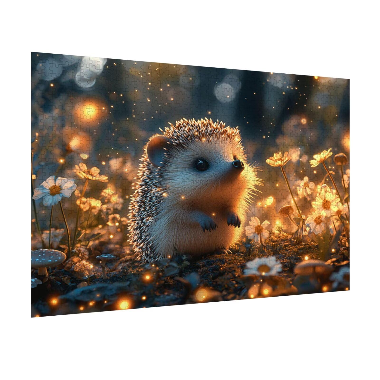 3000 sztuk puzzli dla dorosłych roślin wymagające gry logiczne, n-916