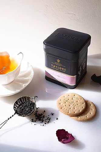 Vista 52 de Taylors of Harrogate Té de hoja suelta