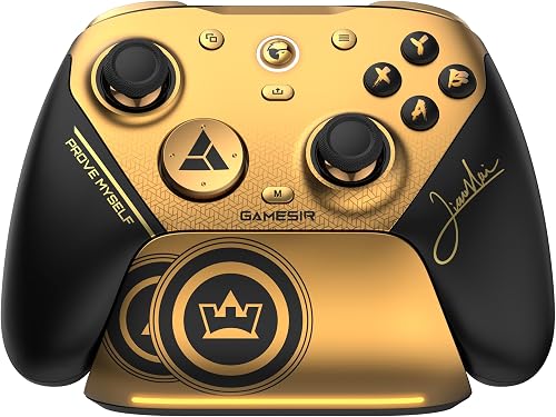 GameSir G7 Pro 8K PC Wireless Gaming Controller, 8000Hz P…