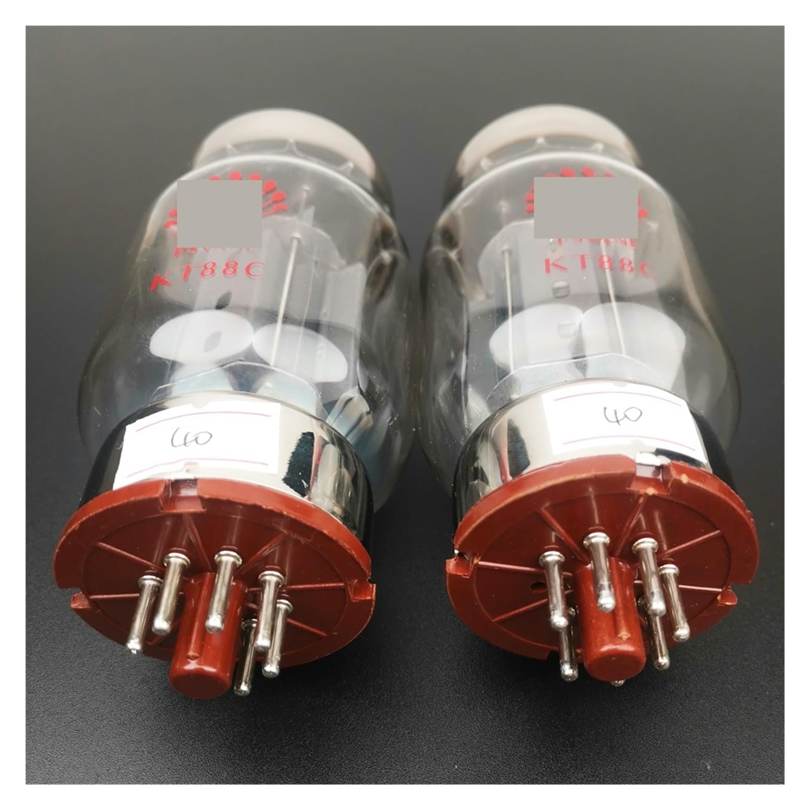 LHXEQJAM KT88C Tube Replaces KT88 6550 KT120 KT100 KT90 Tube HiFi Audio Amplifier(1PCS)
