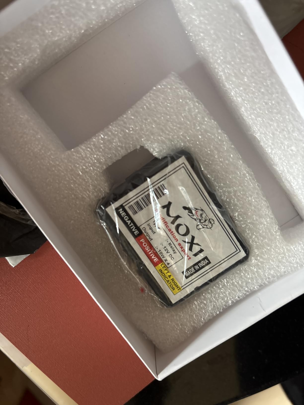 Simtac Suzuki Access 125 BS6 Switchless Smart-X Hazard Flasher ACS6-SL6 ...