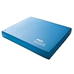 AIREX Balance Pad - Stability Trainer for Balance, Stretching, Physical Therapy, Exercise, Mobility, Rehabilitation and Core Training Non-Slip Closed Cell Foam Premium Balance Pad