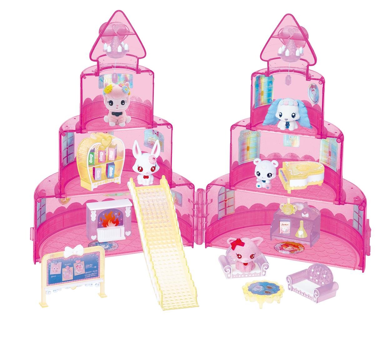 Amazon.co.jp: ルビーのキラキラハウス : ペット用品