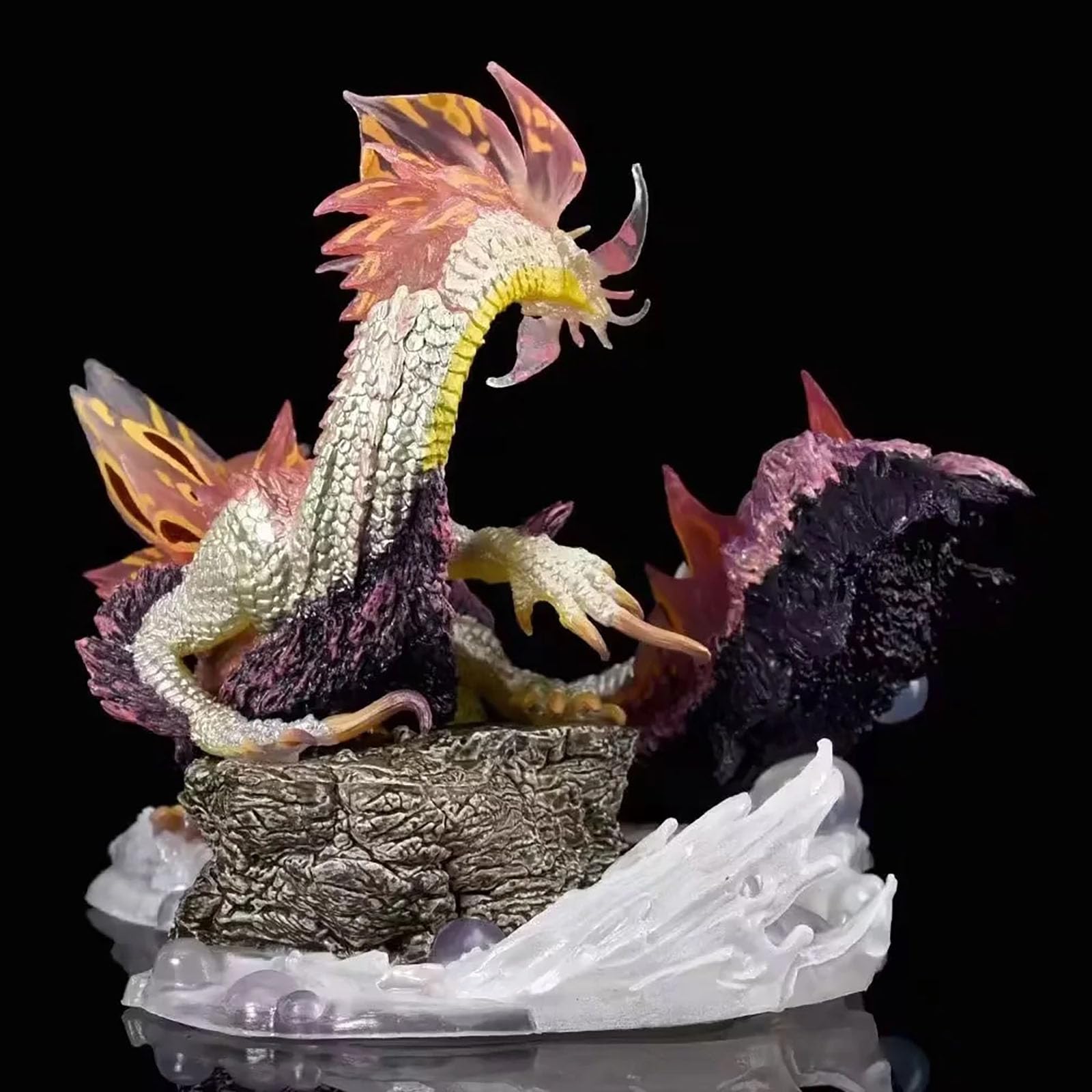 Monster Hunter Figur Mizutsune Figur