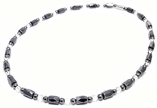 Amazon.co.jp: [ｱｸｾ⇒天然石⇒ﾈｯｸﾚｽ] 45・50・55cm お洒落 魅惑