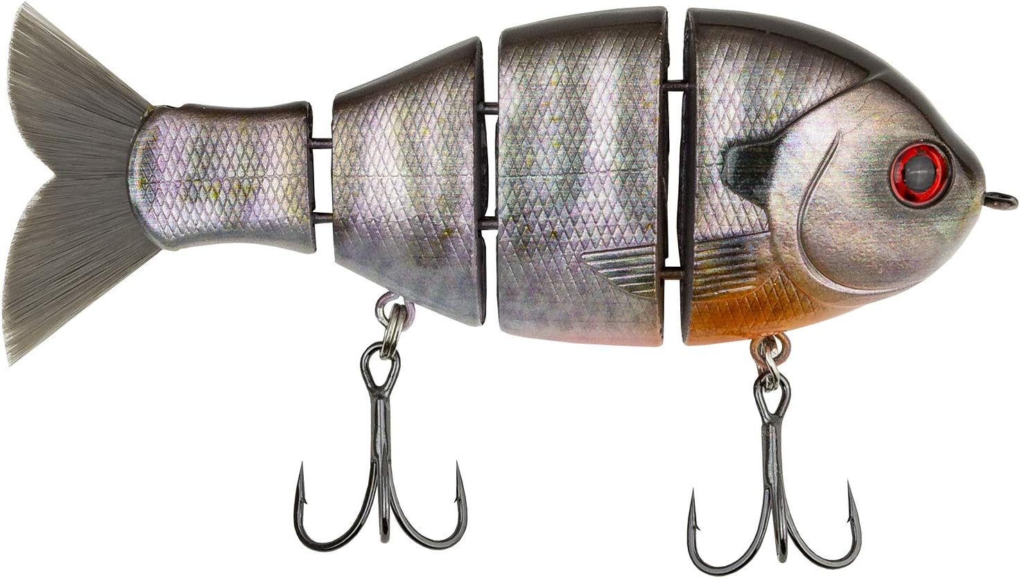 4 inch bull shad Clearance