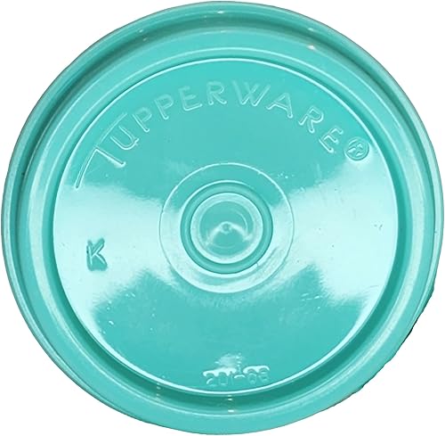 Miniatura 3 de Tupperware Conjunto de midgets transparentes clásicos Tupper Minis en color natural con sello Aqua